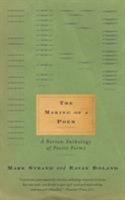 The Making of a Poem: A Norton Anthology of Poetic Forms 0393321789 Book Cover