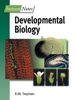 Instant Notes in Developmental Biology (Instant Notes) 1859961533 Book Cover