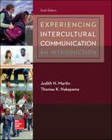 Experiencing Intercultural Communication: An Introduction 0073406791 Book Cover