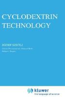 Cyclodextrin Technology 9027723141 Book Cover