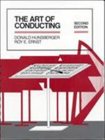 The Art of Conducting 0070313261 Book Cover