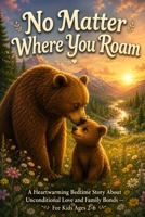 No Matter Where You Roam: A Heartwarming Bedtime Story About Unconditional Love and Family Bonds — For Kids Ages 2-6 B0HDYN6QPK Book Cover