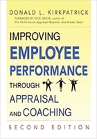 Improving Employee Performance Through Appraisal and Coaching 0814416004 Book Cover