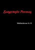 Sangrando Poemas 1326081101 Book Cover