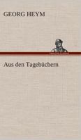 Aus den Tagebüchern B0BY4M54RD Book Cover