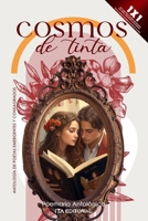 Cosmos de tinta: Antología de poetas emergentes y consagrados B0CGGD45PM Book Cover