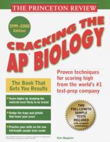 Princeton Review: Cracking the AP: Biology, 1999-2000 Edition (Annual) 0375752862 Book Cover