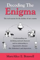 Decoding the Enigma: The real reasons for the decline of our country 0988951142 Book Cover