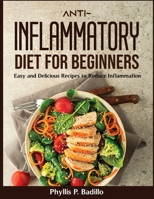 Anti-Inflammatory Diet for Beginners: Easy and Delicious Recipes to Reduce Inflammation null Book Cover