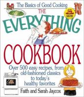 The Everything Cookbook 1580624006 Book Cover