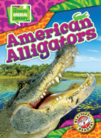 American Alligators B0CW254TZH Book Cover