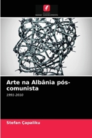 Arte na Albânia pós-comunista 6203216593 Book Cover