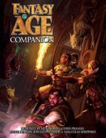 Fantasy AGE Companion 1934547859 Book Cover