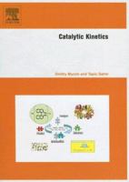 Catalytic Kinetics 0444516050 Book Cover