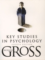 Key Studies in Psychology 0340857854 Book Cover