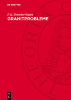 Granitprobleme 3112745825 Book Cover