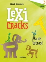 Lexicracks 3 años 8491011617 Book Cover