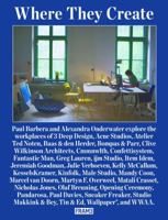 Where They Create 9077174494 Book Cover