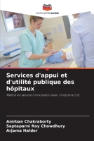 Services d'appui et d'utilité publique des hôpitaux 620872662X Book Cover