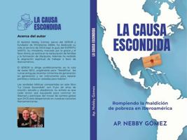 La Causa Escondida (Spanish Edition) B0GZ1C9Z9W Book Cover