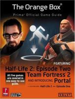 Half-Life 2 (Orange Box): Prima Official Game Guide 0761556931 Book Cover