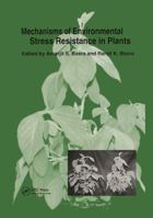 Mechanisms of Environmental Stress Resistance in Plants 905702036X Book Cover