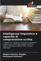 Intelligenza linguistica e capacità di comprensione scritta (Italian Edition) 6209806554 Book Cover