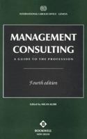 Management Consulting 9221011658 Book Cover