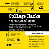 College Hacks 179716175X Book Cover
