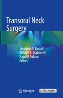 Transoral Neck Surgery 3030307247 Book Cover