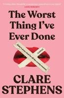 The Worst Thing I've Ever Done B0FSJQ6WK4 Book Cover