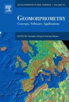 Geomorphometry: Concepts, Software, Applications 0123743451 Book Cover