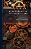 Modern Blanking And Piercing Dies 1024327949 Book Cover