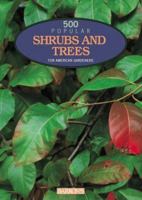 500 Popular Shrubs & Trees for American Gardeners 0764111787 Book Cover