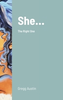 She... B08MVH5M9V Book Cover