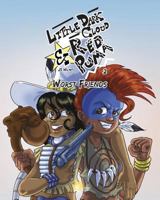 Little Dark Cloud & Red Puma - 2 - Worst Friends 1366896394 Book Cover