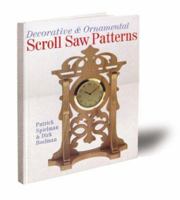 Decorative & Ornamental Scroll Saw Patterns 0806942363 Book Cover