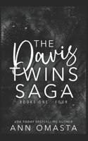 The Davis Twins Saga: Books 1 - 4: Taking Chances, Making Choices, Faking Changes, and Breaking Challenges 1098910370 Book Cover