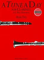 A Tune a Day for Clarinet, Book 2 0711915571 Book Cover