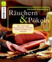 Räuchern und Pökeln 3517068632 Book Cover