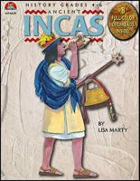 Ancient Incas 0787706132 Book Cover