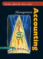 Management Accounting 0324206763 Book Cover