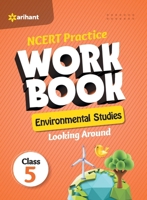 NCERT Practice Workbook Environmental Studies Looking Around Class 5th 9327196880 Book Cover