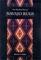 One Hundred Years of Navajo Rugs 0826315763 Book Cover