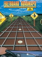 Fretboard Roadmaps: The Essential Guitar Patterns That All the Pros Know and Use (Guitar Techniques) 0793520886 Book Cover