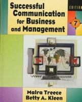 Successful Communication for Business and Management 1557868972 Book Cover