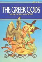 The Greek Gods 0590441108 Book Cover