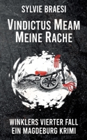 Vindictus Meam Meine Rache: Winklers vierter Fall 375283577X Book Cover