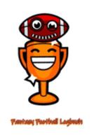 Fantasy Football Logbuch: Es lebe Fantasy Football! (German Edition) 1691983977 Book Cover