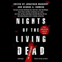 Nights of the Living Dead: An Anthology 1250112249 Book Cover
